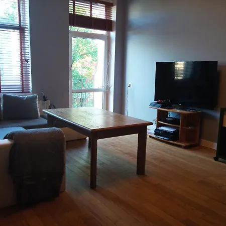 Lejlighed Zaciszny Apartament