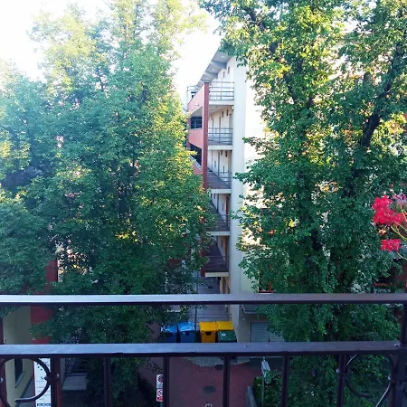 Zaciszny Apartament